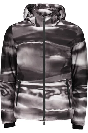HERNO Jacka, Herr, L, Polyester, Dunjacka med huva