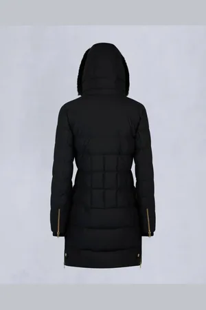Moose Knuckles Kappa, Dam, S, Shearling Parka