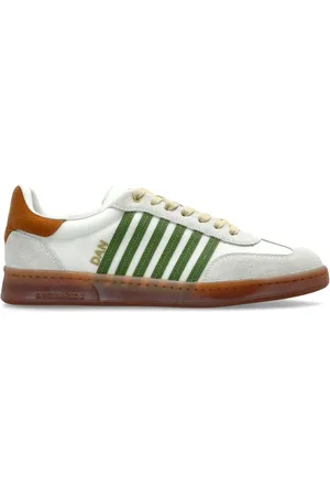 Dsquared2 Skor, Herr, 45 EU, Bomull, Sneakers Boxer