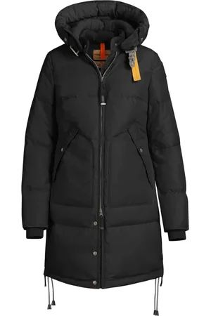 Parajumpers Kappa, Dam, XS, Polyester, Lång Björnfällskappa