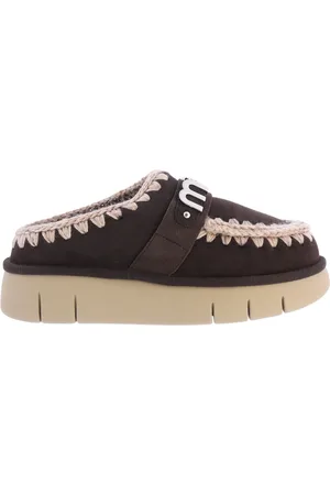 Mou Skor, Dam, 39 EU, Metal Logo Bounce Clog