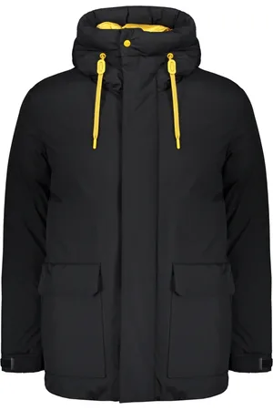 HERNO Jacka, Herr, L, Polyester, Dunjacka med huva och fickor