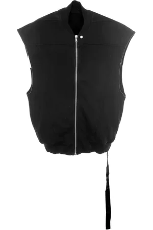Rick Owens Jacka, Herr, S, Flight Väst i Jersey
