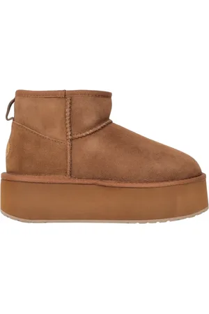 Emu Skor, Dam, 36 EU, Stinger Micro Flatform Low Boots