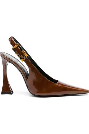 Saint Laurent Skor, Dam, 40 EU, Slingback Pumps
