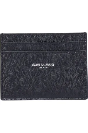Saint Laurent Accessoarer, Herr, ONE Size, Paris Kreditkortsfodral
