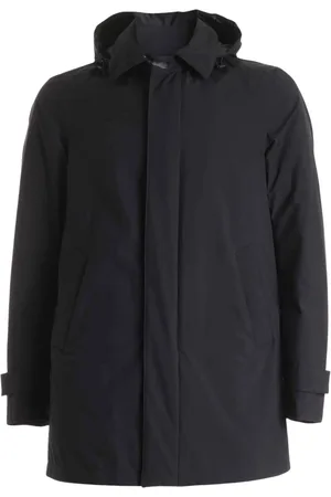HERNO Jacka, Herr, S, Polyester, Gore-Tex 2-lagersjacka