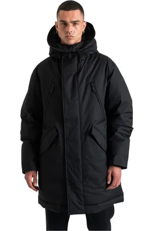 Dsquared2 Kappa, Herr, M, Bomull, Parka