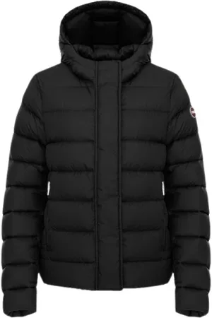 Colmar Jacka, Dam, M, Dunjacka med huva för kvinnor, fjäderfylld