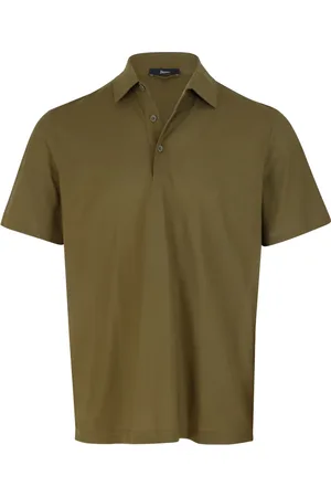 HERNO Topp, Herr, XL, Poloskjorta