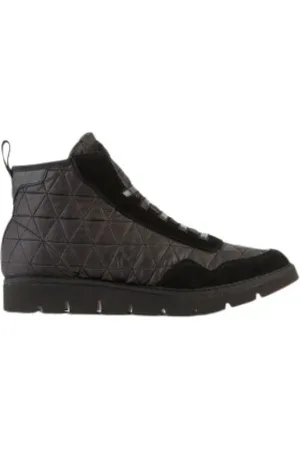 Panchic Skor, Dam, 36 EU, Nylon, Snörstövlar