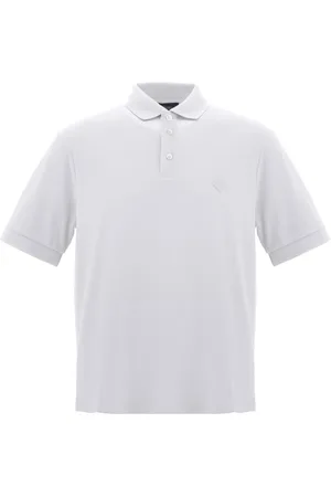 HERNO Topp, Herr, XL, Bomull, Poloskjorta