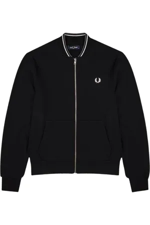 Fred Perry Jacka, Herr, XL, Bomberjacka