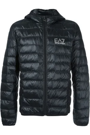 EA7 Jacka, Herr, L, Nylon, Casual Jacka