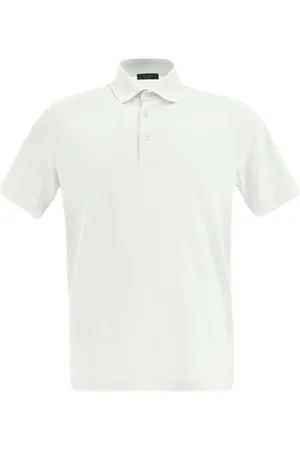HERNO Topp, Herr, M, Klassisk Poloskjorta