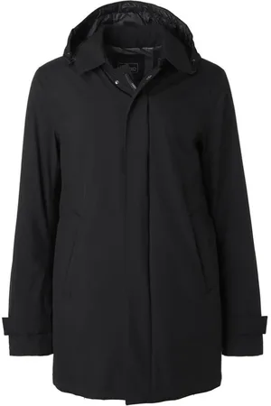 HERNO Jacka, Herr, M, Polyester, 2-Lager Carcoat