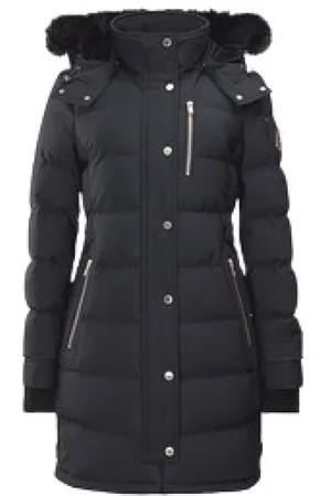 Moose Knuckles Kappa, Dam, M, Nylon, Watershed Parka