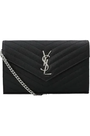 Saint Laurent Väska, Dam, ONE Size, Läder, Kedja Väska