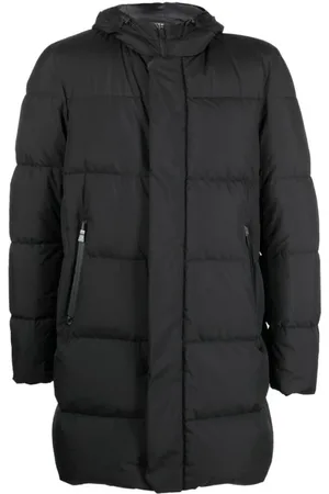 HERNO Jacka, Herr, 2Xl, Vadderad dunjacka med huva