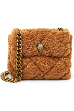 Kurt Geiger Väska, Dam, ONE Size, Polyester, Kensington Soft Sq Crossbody Bag