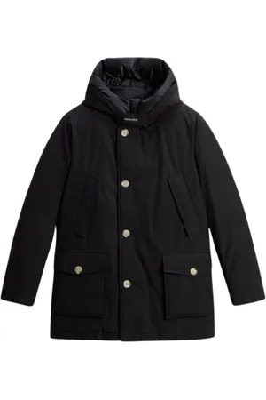 Woolrich Kappa, Herr, S, Bomull, Arctic Parka