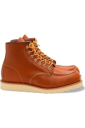 Red Wing Skor, Herr, 41 EU, Classic Moc Schnürstiefel