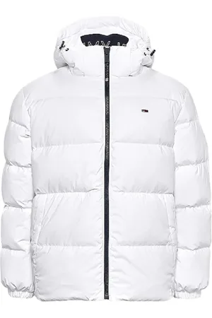 Tommy Hilfiger Jacka, Herr, L, Polyester, Dunjacka