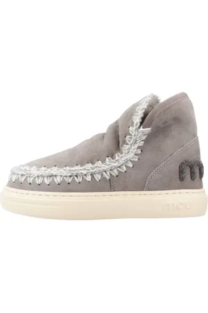 Mou Skor, Dam, 36 EU, Skimo Sneaker Bold Glit L