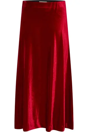 Part Two Kjol, Dam, XS, Polyester, Maxi-kjol