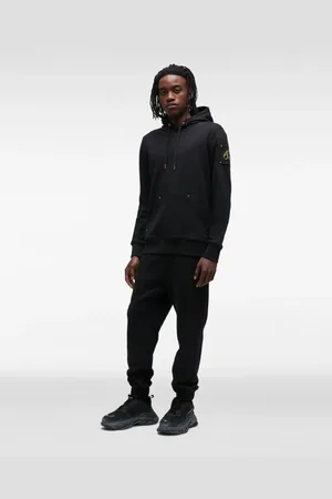 Moose Knuckles Sweatshirts & Hoodies, Herr, S, Gold Martense Hoodie