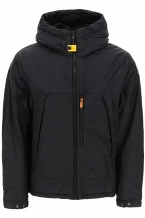 Parajumpers Jacka, Herr, L, Polyester, Lätt Vadderad Huvad Jacka