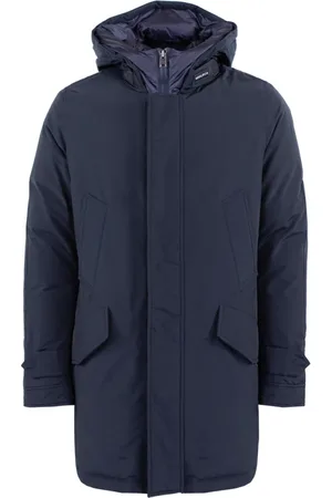 Woolrich Jacka, Herr, XL, Polar High Collar Parka