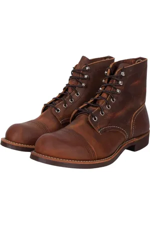 Red Wing Skor, Herr, 45 EU, Läder, Pl0815-956 Ankelsboots