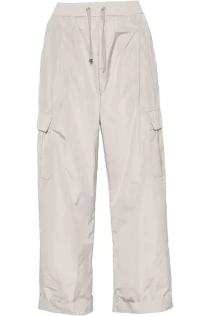 HERNO Byxor, Dam, S, Jute, Cargobyxor