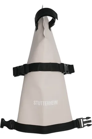 Stutterheim Sport, unisex, ONE Size, Vattentät Sitsväska för Cyklar