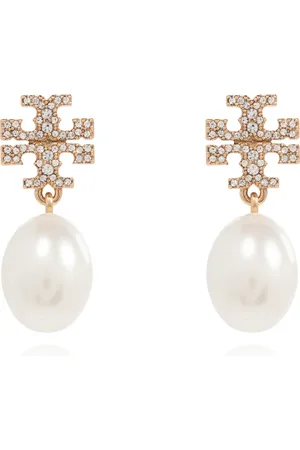Tory Burch Accessoarer, Dam, ONE Size, Kira Örhängen