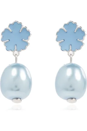 Tory Burch Accessoarer, Dam, ONE Size, Kira Örhängen