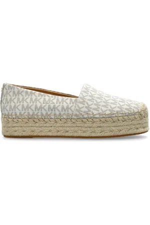 Michael Kors Skor, Dam, 37 1/2 EU, Läder, Espadrilles Lynn