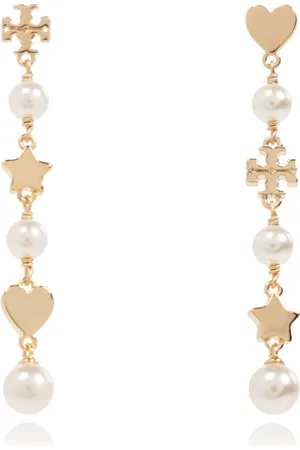 Tory Burch Accessoarer, Dam, ONE Size, Kira Örhängen