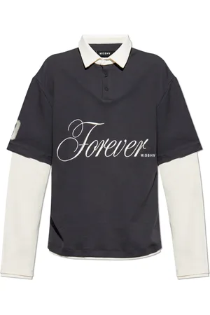 MISBHV Topp, Herr, XL, Bomull, Långärmad polo
