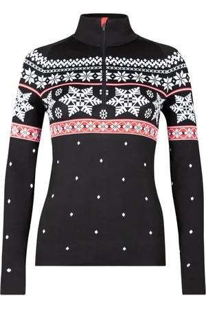 newland Stickade tröjor & koftor, Dam, S, Stickad Turtleneck