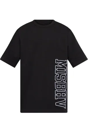 MISBHV Topp, Herr, 2Xl, Bomull, T-shirt med logotyp