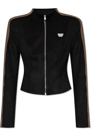 MISBHV Jacka, Dam, M, Mocka, Jacka med logotyp