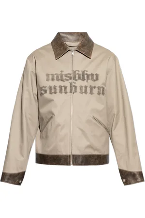 MISBHV Jacka, Herr, XL, Jacka med logotyp