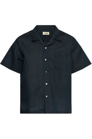 Zadig & Voltaire Skjorta, Herr, XL, Bomull, Kortärmad Skjorta ‘Slony’