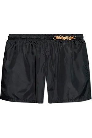 Moschino Badkläder, Herr, L, Polyester, Badshorts
