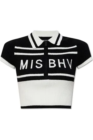 MISBHV Topp, Dam, M, Beskuren topp med logotyp