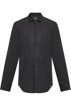 Dsquared2 Skjorta, Herr, 2Xl, Bomull, Bomullsskjorta