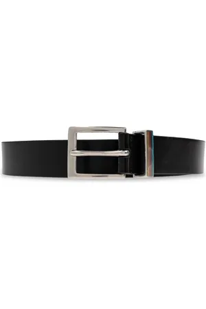 Paul Smith Accessoarer, Herr, 2Xs, Läder, Läderbälte