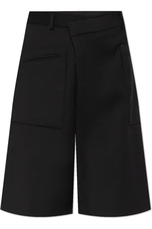 R13 Shorts, Dam, W28, Polyester, Shorts med fickor